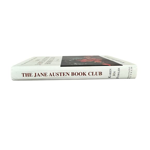 The Jane Austen Book Club by Karen Joy Fowler (Hardcover) - Picture 3 of 6